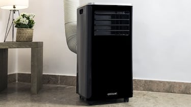 Combate el calor (y el frío) con este aire acondicionado portátil 4 en 1, el más vendido