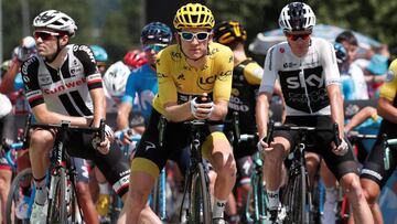 “La parrilla de salida fue una farsa y un fracaso previsible”