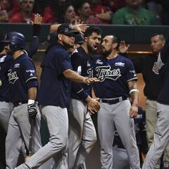 La novena histórica de Tigres de Quintana Roo
