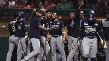 La novena histórica de Tigres de Quintana Roo