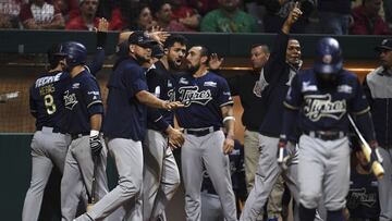 La novena hist&oacute;rica de Tigres de Quintana Roo