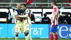 Chivas - América (0-3): resumen del partido y goles