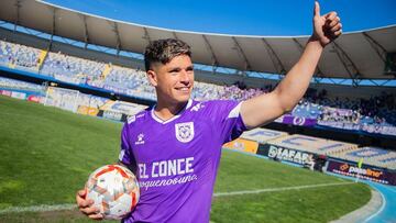 El goleador olvidado del fútbol chileno que lleva tres tripletes en el torneo: “Visualizaba esto”