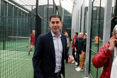 Raúl: “El equipo que gane el Clásico saldrá reforzado”