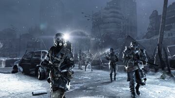 Captura de pantalla - Metro Redux (PC)