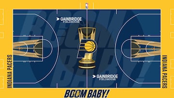 Las espectaculares canchas de los 30 equipos para la Emirates NBA Cup 2024