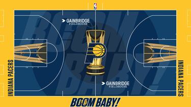Las espectaculares canchas de los 30 equipos para la Emirates NBA Cup 2024