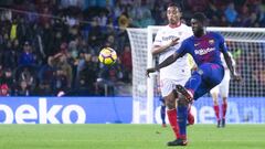Muriel destaca al Sevilla pese a derrota con Barcelona