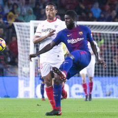 Muriel destaca al Sevilla pese a derrota con Barcelona