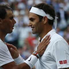 Nadal admits Federer deserved to win and will take loss "in positive way"