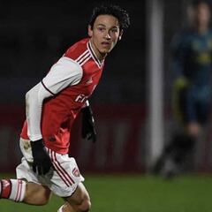 Cracks del Siglo XXI: Joel cambió Barcelona por Londres