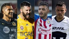 A falta de una fecha, el Apertura 2019 tiene 22 “hombres de hierro”