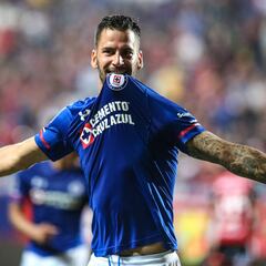 Paco Jémez: “Edgar Méndez es un jugador distinto”