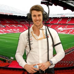 De la F1 a Old Trafford: el Manchester United ficha a Michael Sansoni, el ingeniero de Hamilton en Mercedes