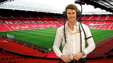 De la F1 a Old Trafford: el Manchester United ficha a Michael Sansoni, el ingeniero de Hamilton en Mercedes