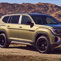 Volkswagen Teramont Peak Edition 2024, en México: ¿Qué tiene de especial?