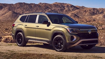 Volkswagen Teramont Peak Edition 2024, en México: ¿Qué tiene de especial?