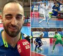 En casa de Ricardinho: la fiesta del futsal como no la has visto