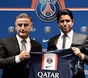 El final de mercado que se avecina en el PSG