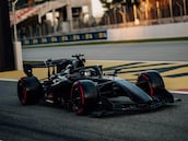 Aston Martin sonríe: “Llegamos tarde, pero estamos contentos”