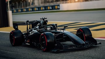 Lance Stroll (Aston Martin AMR26). Barcelona, España. F1 2026.