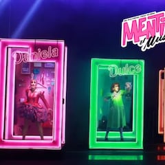 Ellos fueron los primeros actores de ‘Mentiras, El Musical’ en teatro