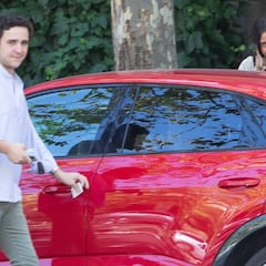 El controvertido cochazo de 80.000 euros de Froilán que indigna en redes sociales