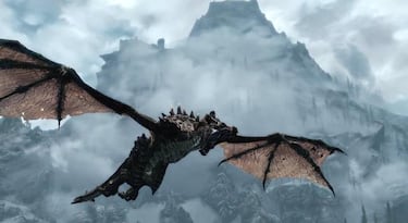 The Elder Scrolls V Skyrim: Dragonborn