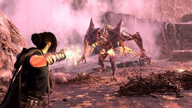 Forspoken brilla en su nuevo tráiler gameplay: así desata Frey su poder mágico en combate