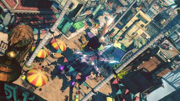 Captura de pantalla - Gravity Rush 2 (PS4)