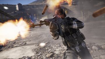Captura de pantalla - Tom Clancy's Ghost Recon Wildlands (PC)