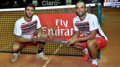 Cabal y Farah empiezan con pie derecho el 2017 en Australia