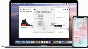 Adiós a las contraseñas, Safari usará FaceID para iniciar sesiones