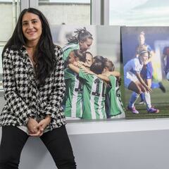 Olivas: “Al fútbol femenino le falta el azúcar del Clásico”