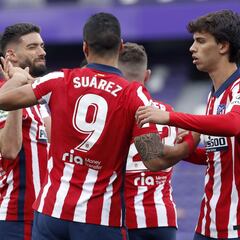 Fechas claves en el calendario del Atlético: derbi, primera jornada, última jornada...