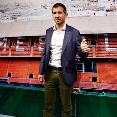 Celades: "No es una situación normal, pero no tengo miedo"