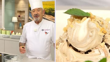 Arguiñano merenguitos postre