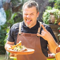 Quién es Alfonso Cadena, el nuevo juez de MasterChef Celebrity México 2023