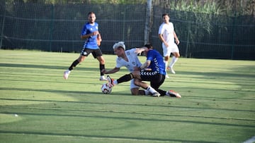 Tercera RFEF Grupo 6: resultados, partidos y clasificación de la jornada 7