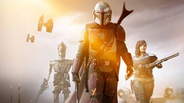 The Mandalorian: así es su increíble tecnología virtual de rodaje