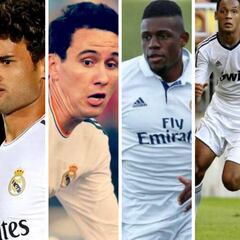 Al Madrid se le resiste Brasil:
seis fiascos brasileños recientes