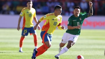 James, segundo mejor jugador de la fecha 9 según Sofascore