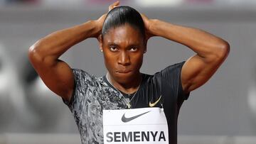 La Diamond de Rabat invita a Semenya pero no acudirá