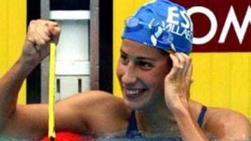 <b>SIN OPCIONES.</b> Villaécija espera a la prueba de los 800 metros, su especialidad, para tratar de ganar una medalla.