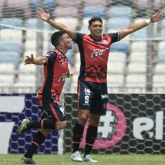 Limache da el golpe y hace historia en la Primera B