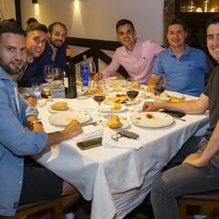 El Rayo avanza en la negociación para la continuidad de Iraola