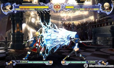 BlazBlue: Calamity Trigger, Impresiones