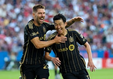 Uno de los equipos que consiguió su pase a esta instancia fue el LAFC. El año pasado batallaron en las 'Semis' de la Leagues Cup.
