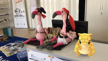 San Pedro del Pinatar, primer "Destino Pokémon" del mundo