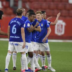 El Tartiere examina a dos alumnos con el mismo objetivo